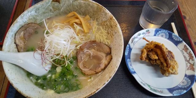 ながいきラーメン食堂 - サブ画像1