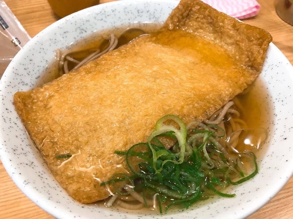 都そば 西院巽町店