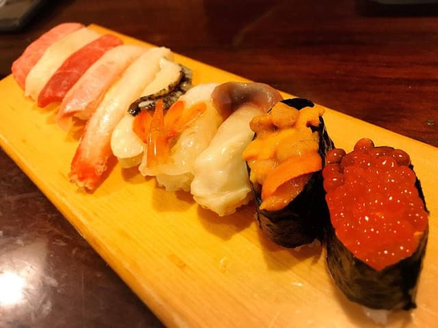 尾州鮨 東札幌店 - サブ画像2
