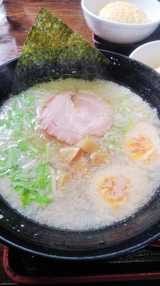 らーめん満福仙人