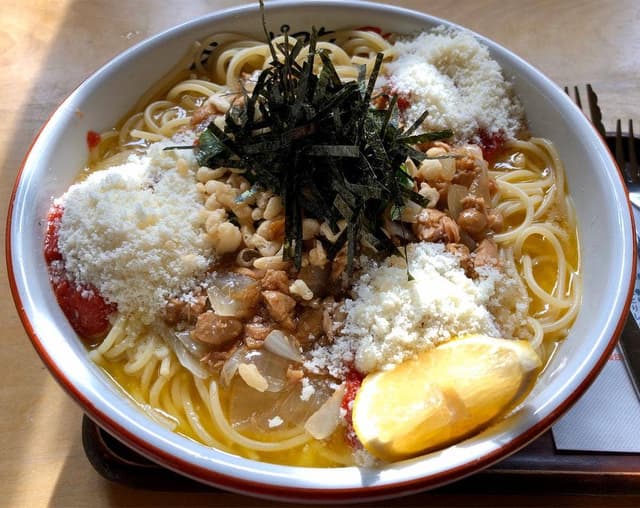 谷川のパスタ エルベ - サブ画像2