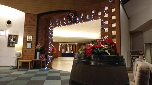 樹林ガーデン 草津ナウリゾートホテル - サブ画像3