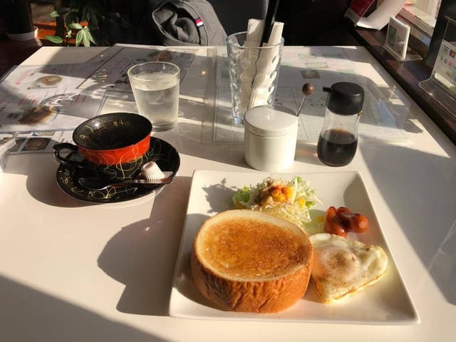 Cafe 亜羅琲珈 - サブ画像1