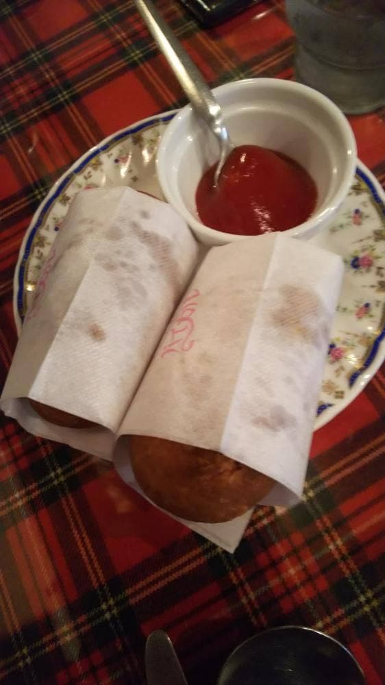 ロシア料理 バイカル - サブ画像1