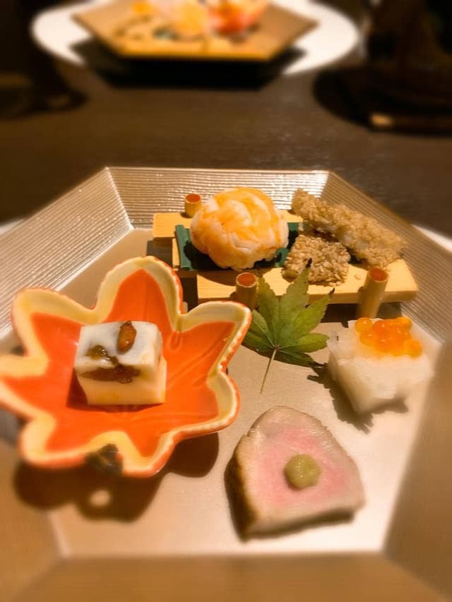 ホテルおかだ 和食ダイニング山桜 - サブ画像2