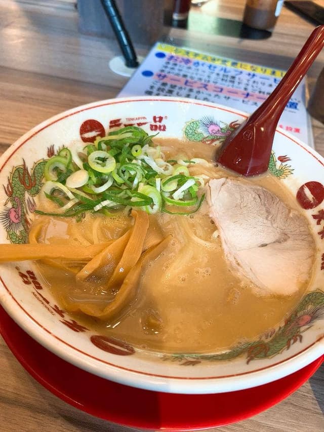 天下一品 25号線八尾店 - サブ画像2