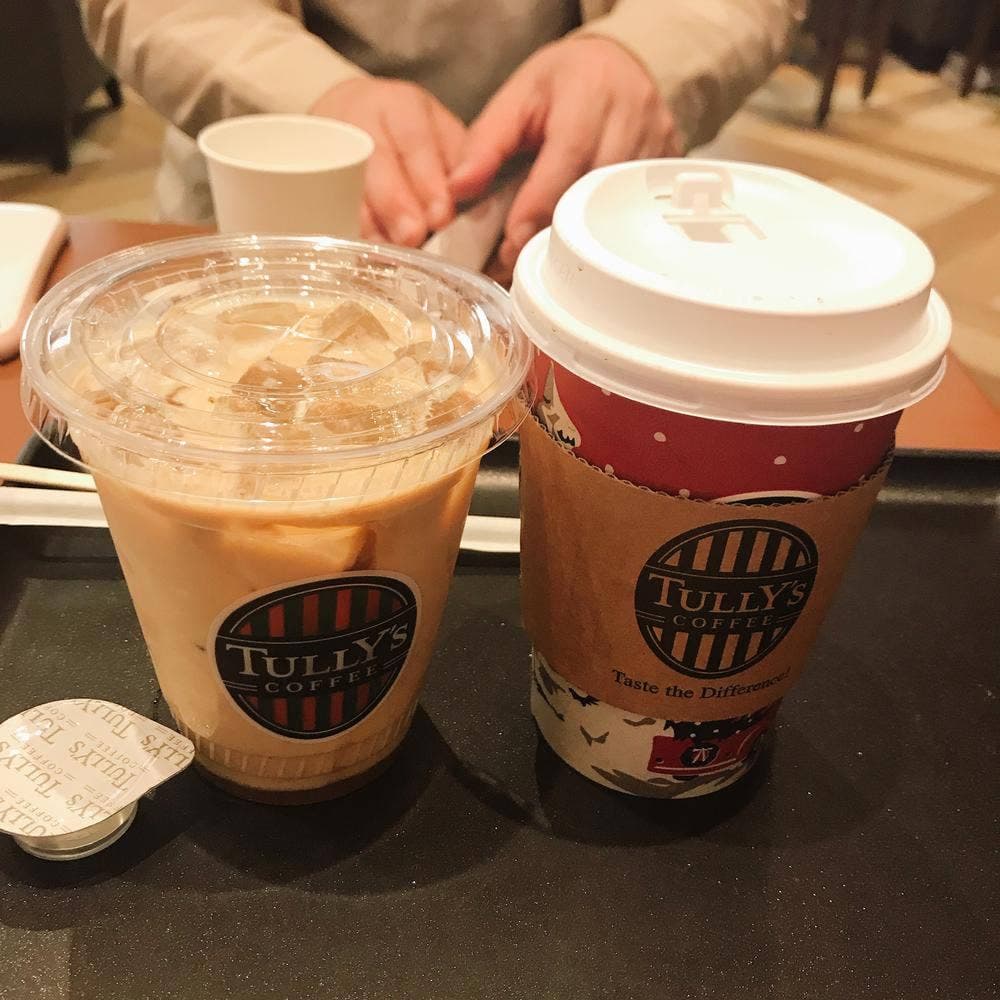 タリーズコーヒー イトーヨーカドー大船店