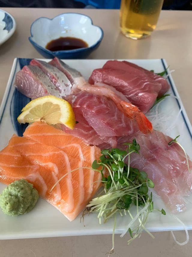 文佐食堂 - サブ画像1