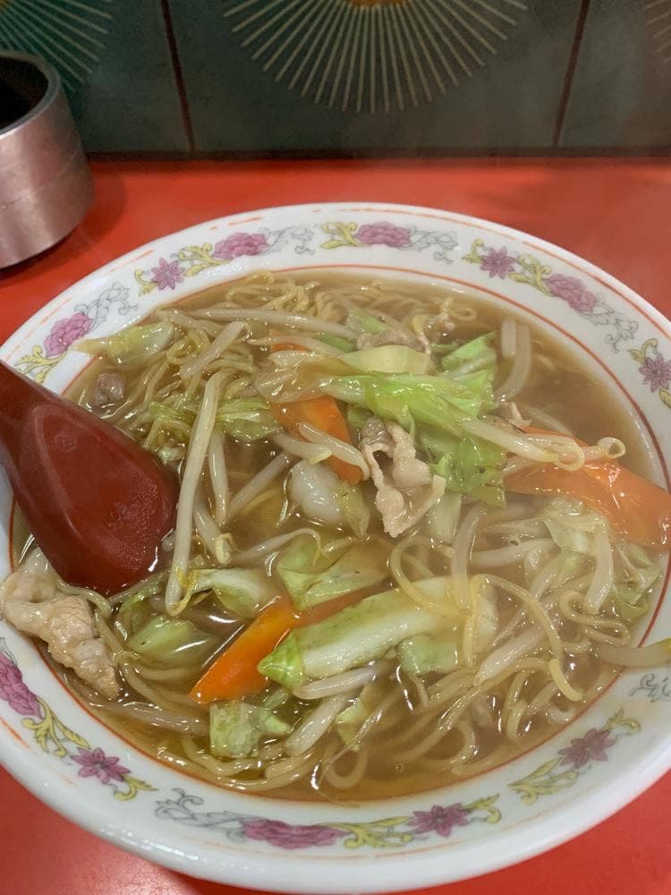 来々軒