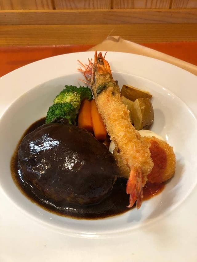 きになる洋食屋 煉瓦 - サブ画像3