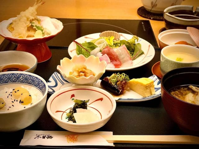 木曽路 長居公園店 - サブ画像1