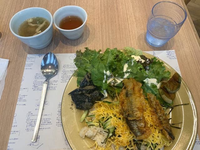 café ゆとりの空間 大丸神戸店 - サブ画像3