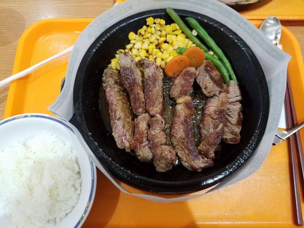 ペッパーランチ イオンモール大垣店