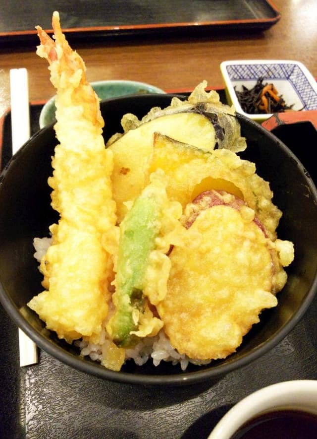 孫四郎そば アトレ川越店 - サブ画像2