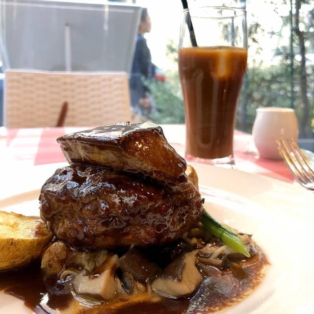 銀座一丁目・プティ・オザミ - サブ画像3