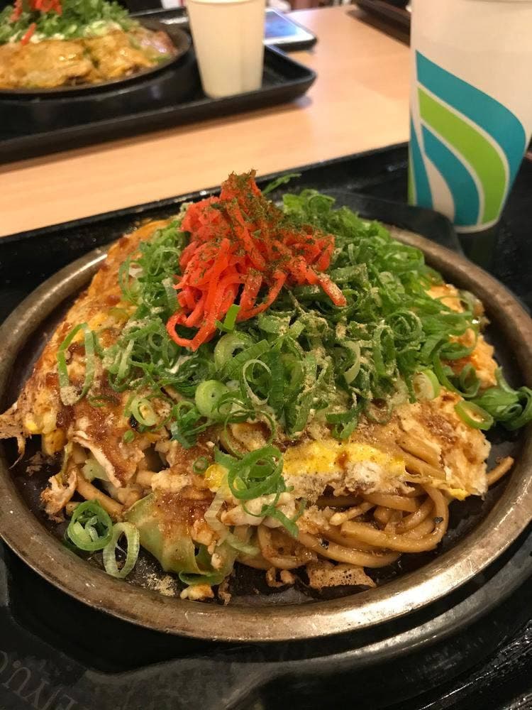 ぼてぢゅう屋台 関空町家小路店