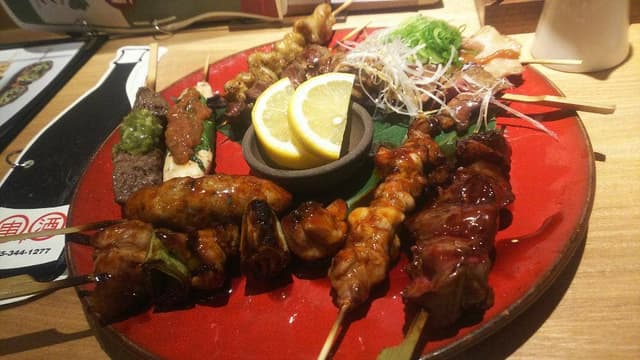 まんざら えきよこ 串と酒 - サブ画像2