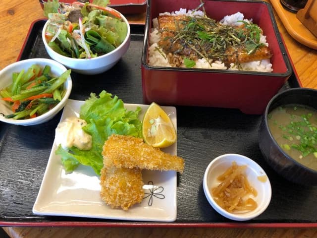 お食事処そら 里の駅むさし - サブ画像2