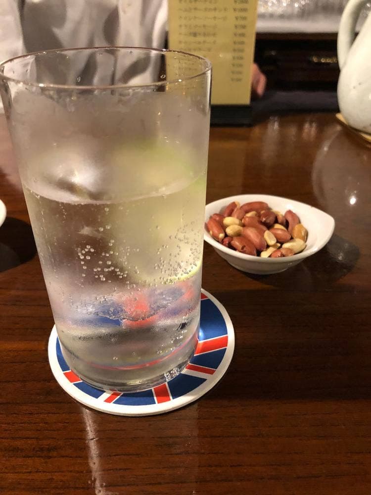 北新地 サンボア