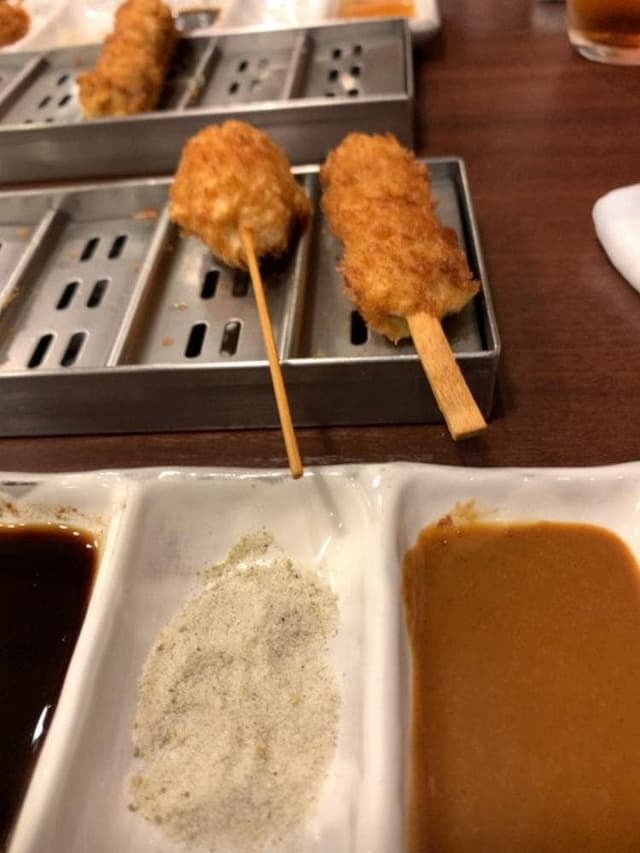 串かつ料理 活 阿倍野店 - サブ画像1