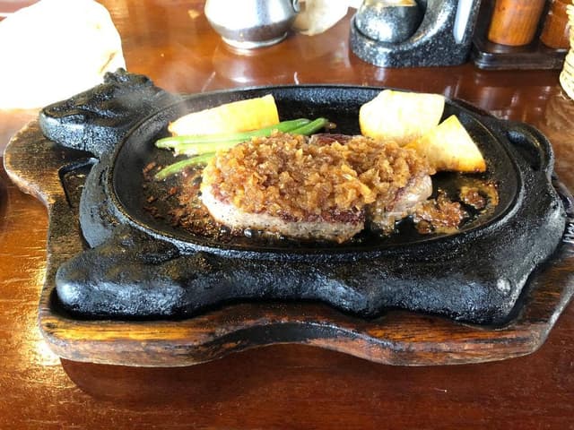 ステーキいづつや - サブ画像2