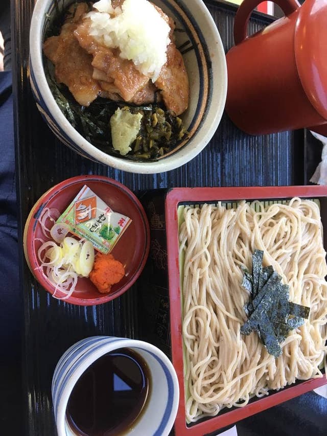 石臼そば 安曇野 巣子店 - サブ画像3