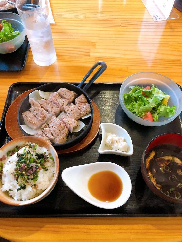 豚ステーキ 1010