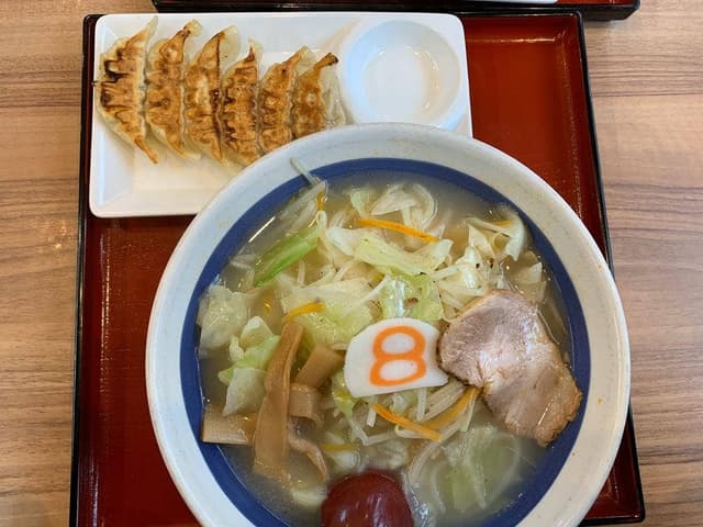 8番らーめん 中川店 - サブ画像3