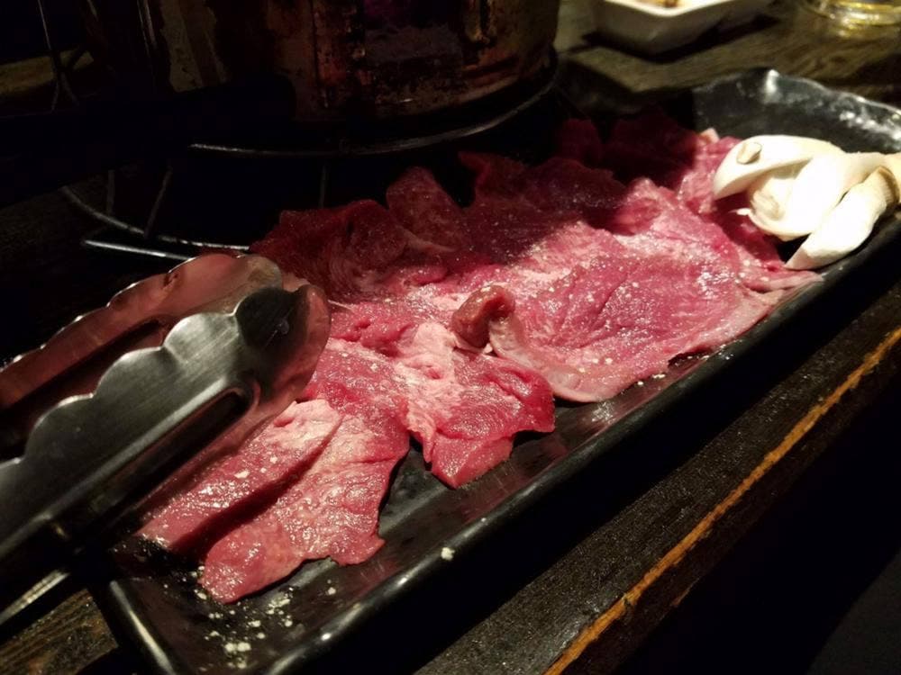 はやしやホルモン館