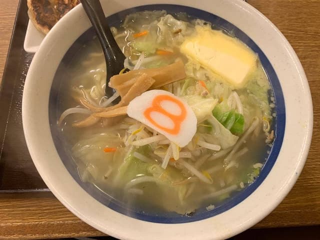 8番らーめん 砺波店 - サブ画像2