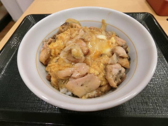 なか卯 辻堂店 - サブ画像1