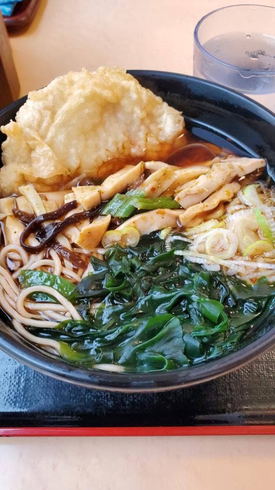 名代 箱根そば 成城学園前店 - サブ画像1