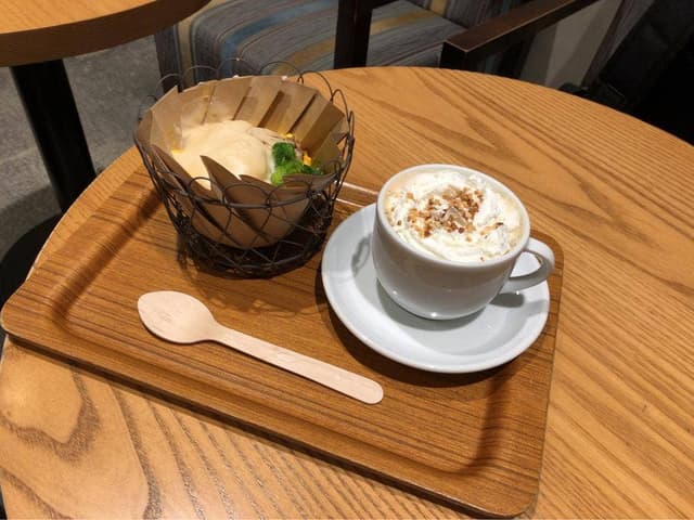 CAFE CONTEMPO - サブ画像3