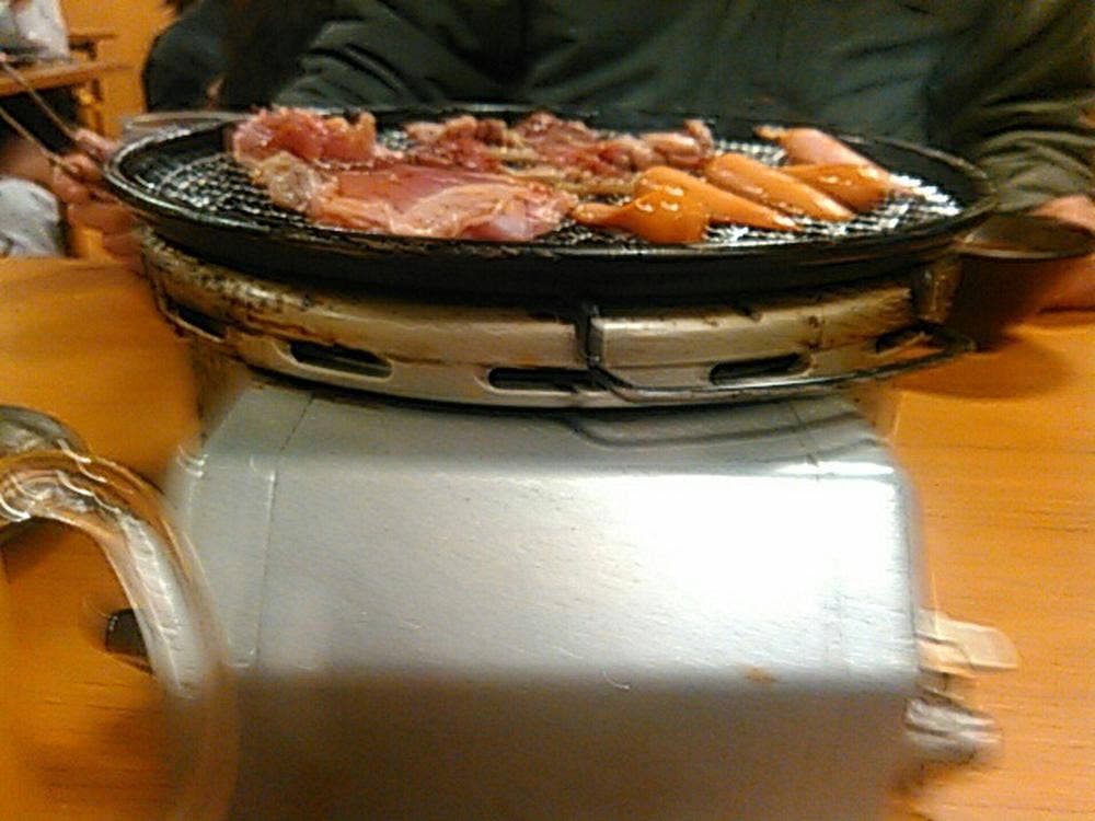 焼肉食べ放題 カルビ市場 天神店