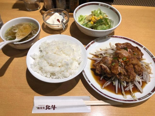 麺菜家 北斗 原宿店 - サブ画像2