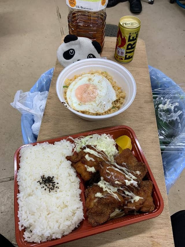 まんぷく弁当 味おんち - サブ画像3
