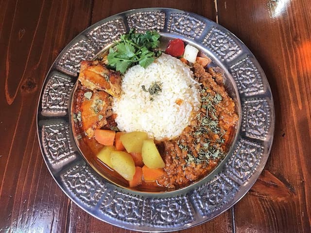 天竺伽哩 AKASHA 京橋本店 - サブ画像3