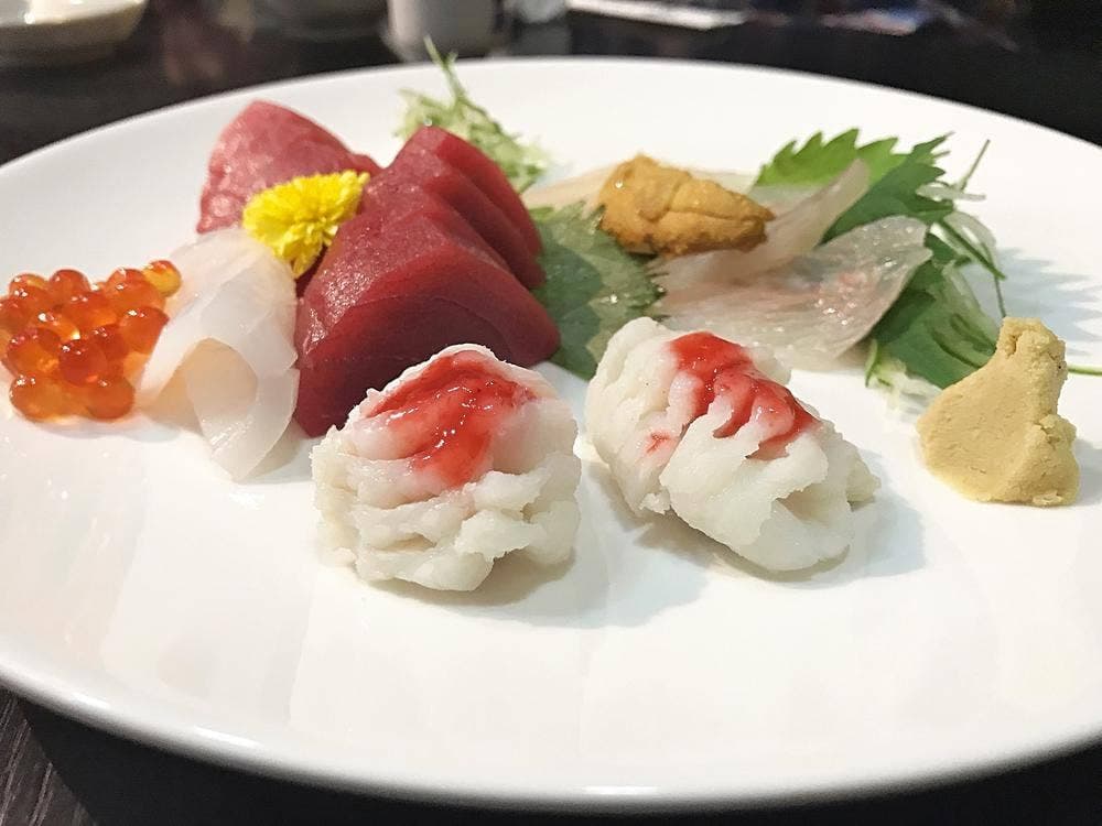 あたご寿司