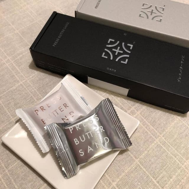 PRESS BUTTER SAND 東急フードショーエッジ店 - サブ画像2