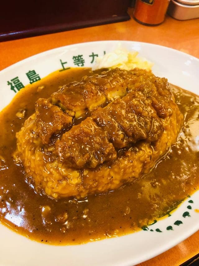 福島上等カレーあまがさきキューズモール店 - サブ画像3