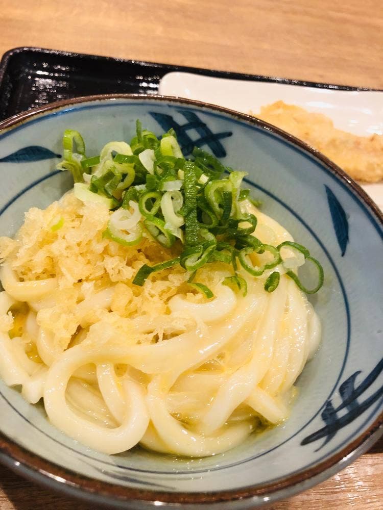 こんぴらうどん 下坂部山幹通り店