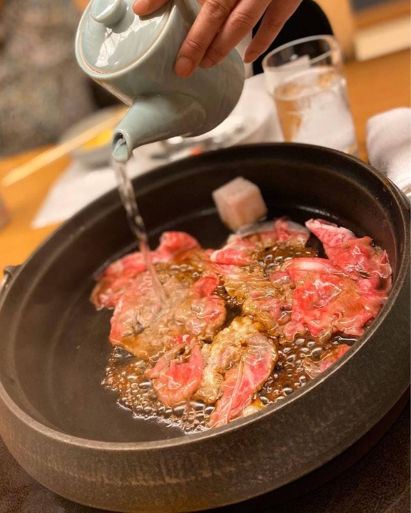 木曽路 碑文谷店