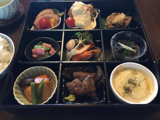 ぐらんま茶寮 ザ・キッチン - サブ画像1