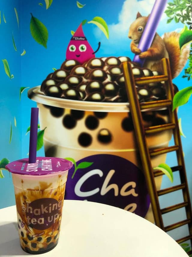 Chatime 銀座店 - サブ画像1