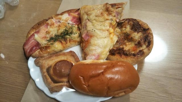 石窯パン工房 くすくす - サブ画像3