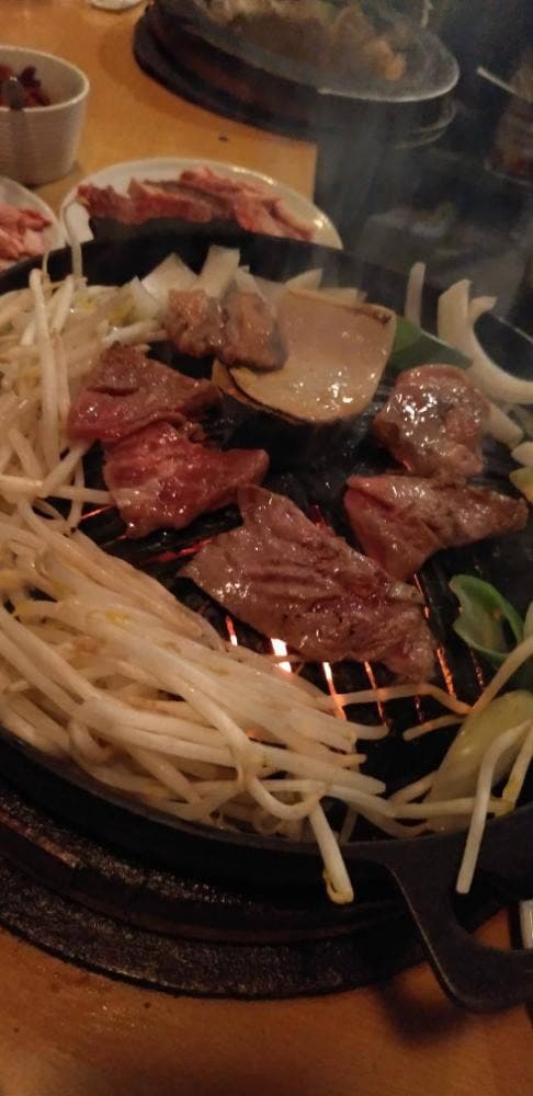 ジンギスカン アルコ