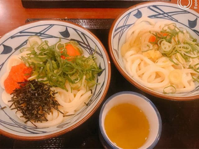 丸亀製麺 金沢もりの里店 - サブ画像2