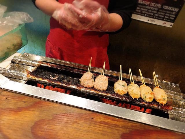 焼鳥とワイン ポヨ - サブ画像1