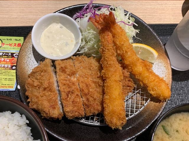 松のや 野毛店 - サブ画像1