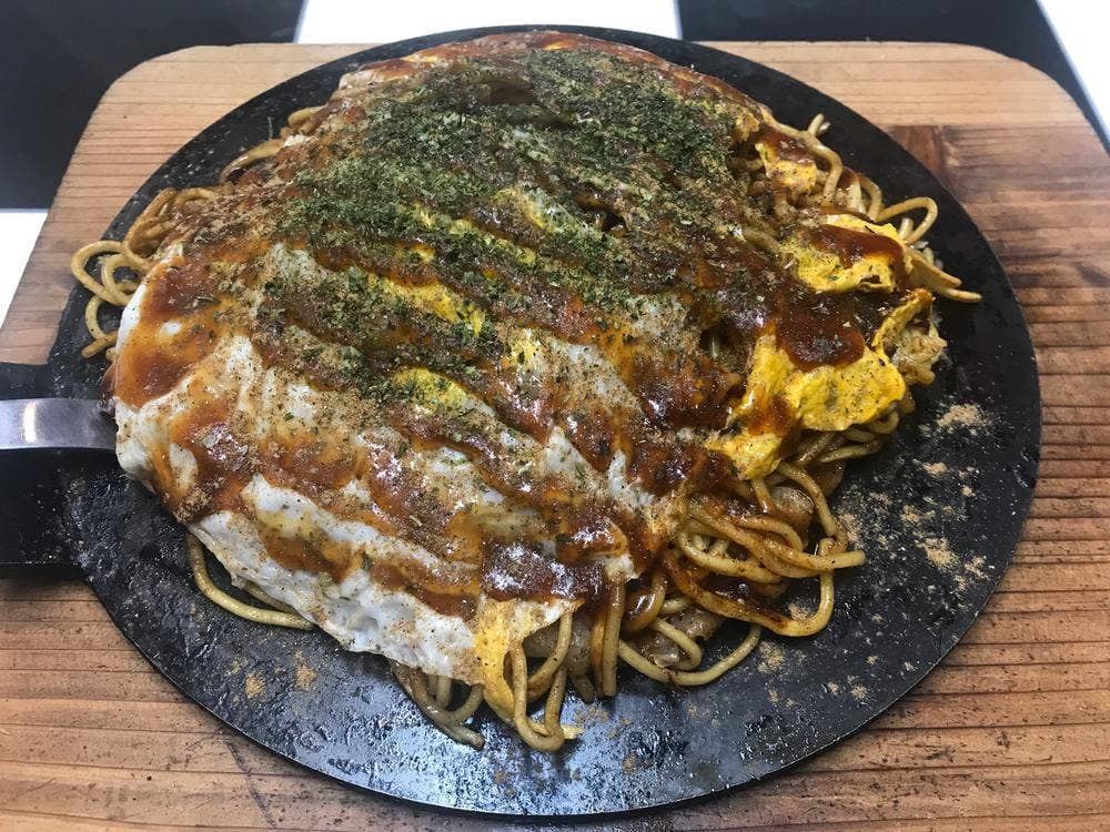 安登鉄板焼製作所 あとてつ